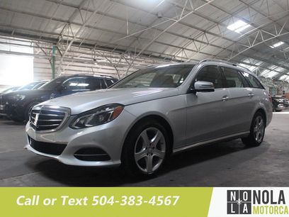 Used 2016 Mercedes-Benz E 350 4MATIC Wagon
