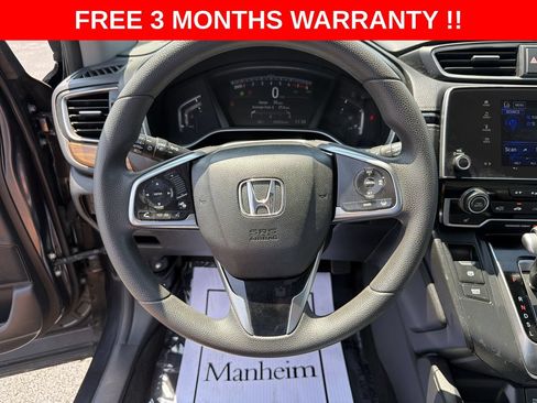 Used 2017 Honda CR-V EX image 15