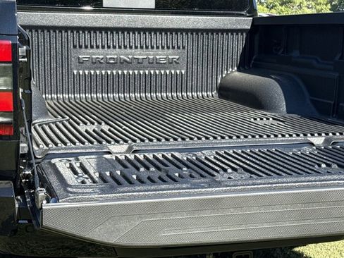 New 2026 Nissan Frontier SV w/ All-Weather Content Package image 9