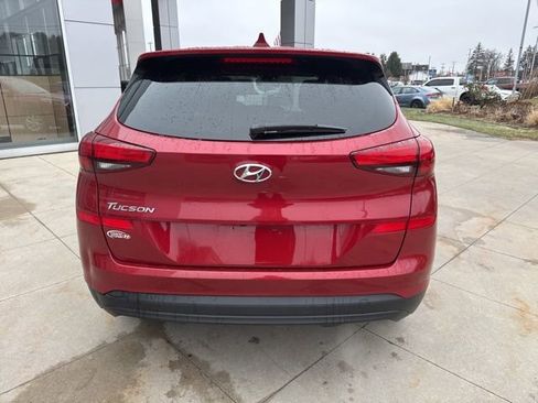 Used 2021 Hyundai Tucson SE image 6