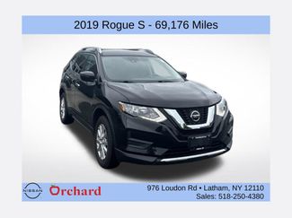 Used 2019 Nissan Rogue S w/ Special Edition Package AWD/4WD 360° Tour
