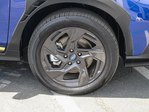 Certified 2025 Subaru Crosstrek 2.5i Sport AWD/4WD image 10
