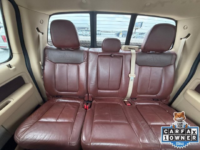 Used 2014 Ford F150 King Ranch w/ King Ranch Luxury Package RWD image 5