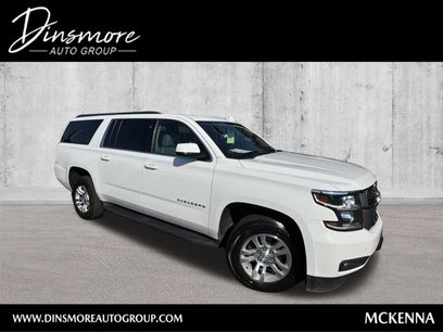 Used 2020 Chevrolet Suburban LT