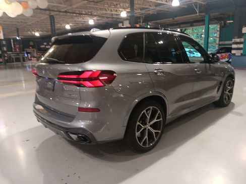 Certified 2024 BMW X5 xDrive50e w/ Executive Package AWD/4WD image 11