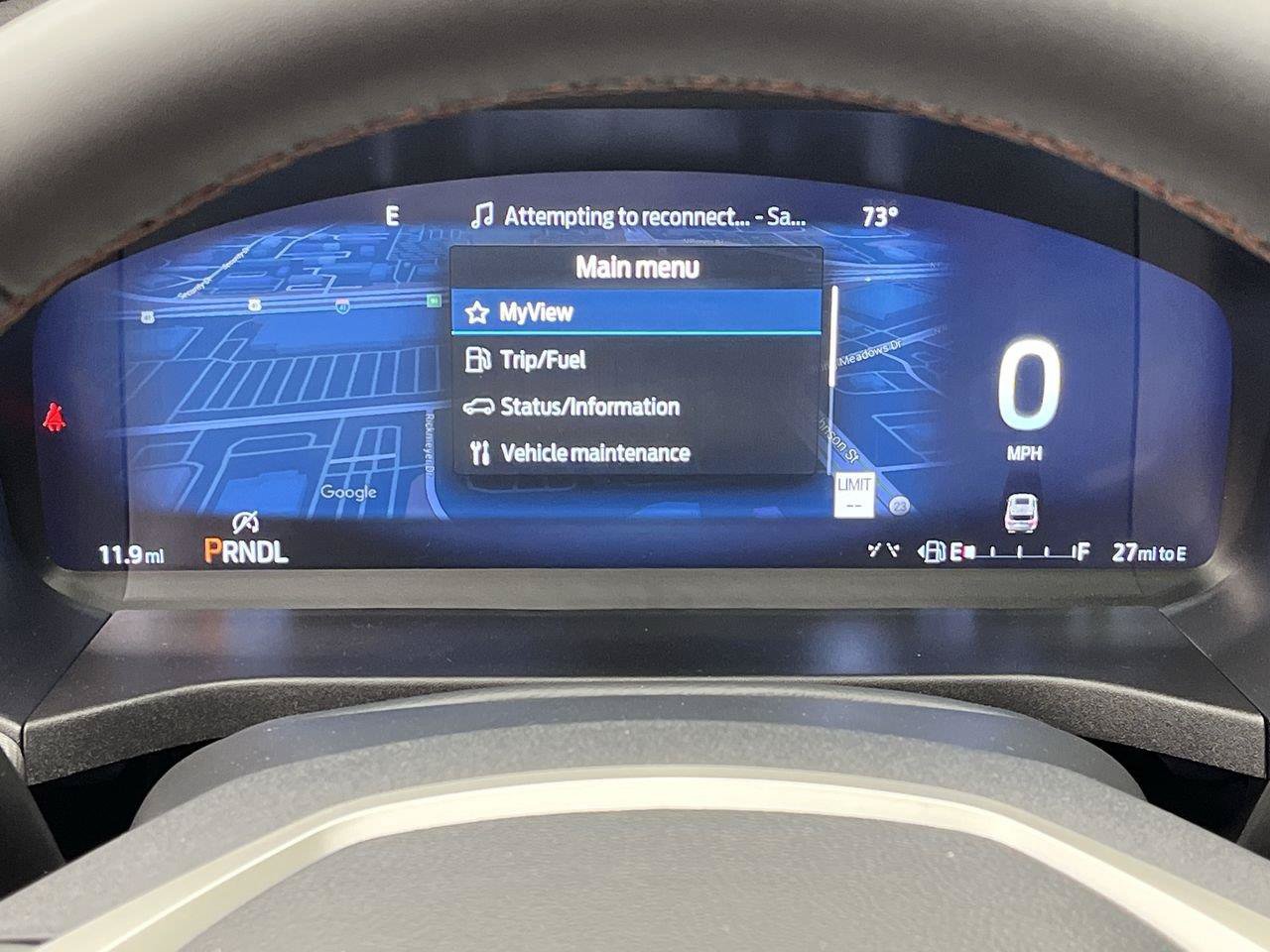 New 2026 Ford Explorer Active w/ Active Comfort Package AWD/4WD image 17