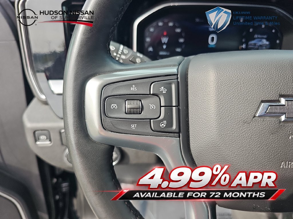 Used 2026 Chevrolet Silverado 1500 RST RWD image 17