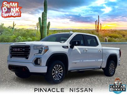 Used 2021 GMC Sierra 1500 AT4 w/ AT4 Premium Package