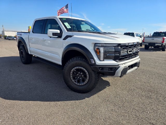 New 2026 Ford F150 Raptor AWD/4WD image 1