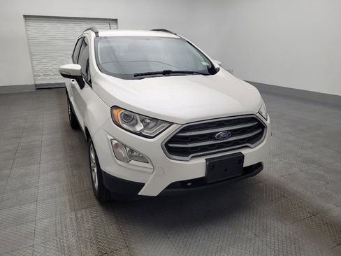 Used 2018 Ford EcoSport SE w/ Interior Protection Package image 14