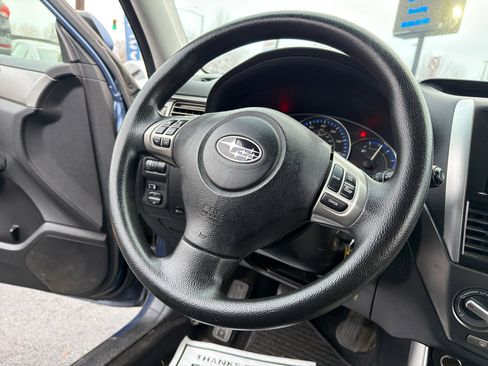 Used 2012 Subaru Forester 2.5X Premium image 19