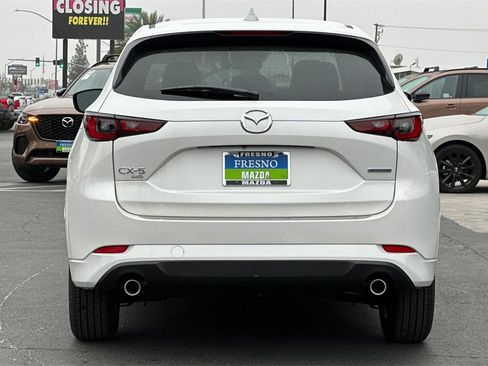 New 2025 MAZDA CX-5 AWD 2.5 S w/ Preferred Package image 2