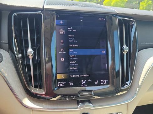 Used 2021 Volvo XC60 T6 Inscription w/ Advanced Package AWD/4WD image 21