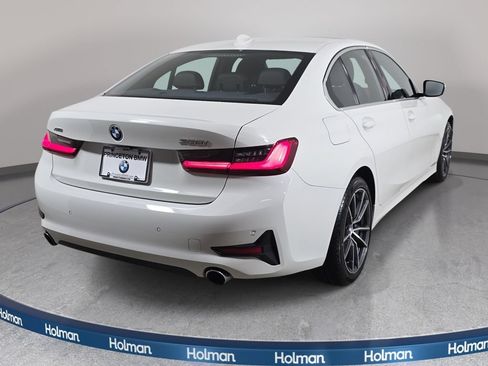 Used 2019 BMW 330i xDrive Sedan w/ Convenience Package AWD/4WD image 6