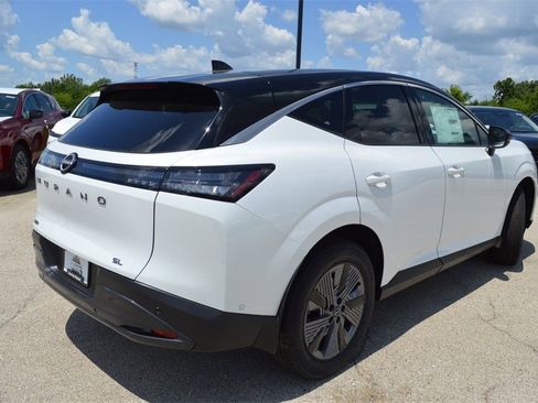 New 2025 Nissan Murano SL w/ Cargo Package image 7