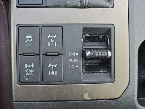 Used 2025 Toyota Land Cruiser w/ Premium Package AWD/4WD image 28