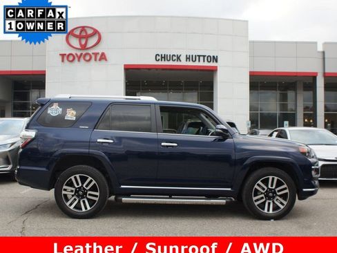 Used 2024 Toyota 4Runner Limited image 1