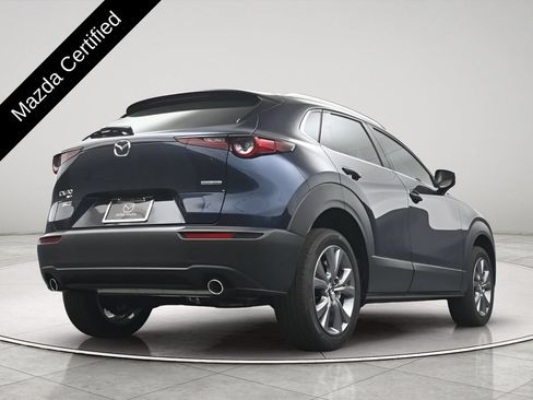 Certified 2025 MAZDA CX-30 AWD 2.5 S w/ Premium Package image 55