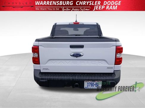Used 2024 Ford Maverick XLT w/ XLT Luxury Package image 5