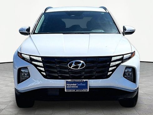 Certified 2023 Hyundai Tucson SEL AWD/4WD image 3