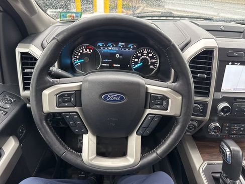 Used 2019 Ford F150 Lariat w/ Equipment Group 502A Luxury image 38