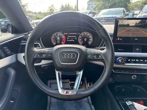 Used 2021 Audi S5 Premium Plus w/ Premium Plus Package AWD/4WD image 24
