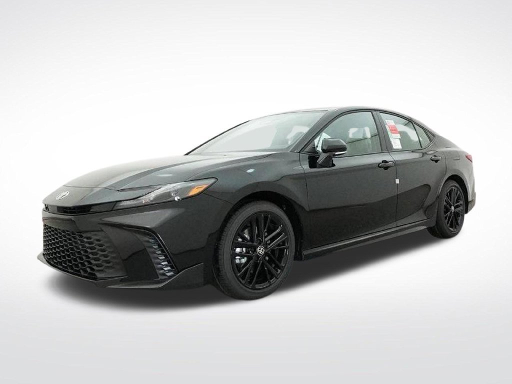 Used 2026 Toyota Camry SE w/ Convenience Package FWD image 21