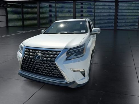 Certified 2023 Lexus GX 460 Premium AWD/4WD image 4