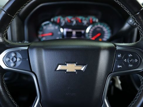 Used 2018 Chevrolet Silverado 1500 LTZ Z71 AWD/4WD image 11