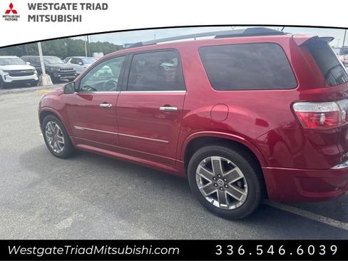Used 2012 GMC Acadia Denali FWD image 11