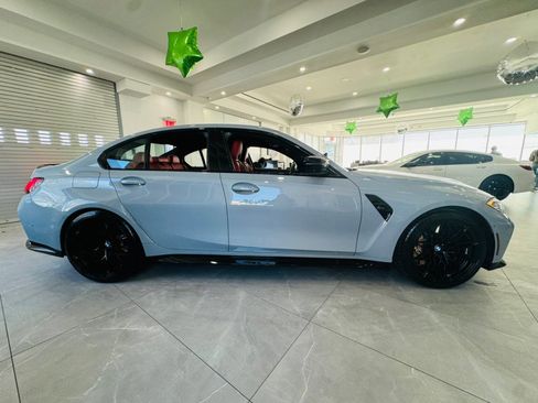 Used 2024 BMW M3 Competition w/ Executive Package image 11