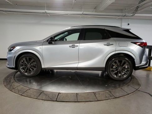 Used 2023 Lexus RX 350 F Sport w/ Accessory Package image 4