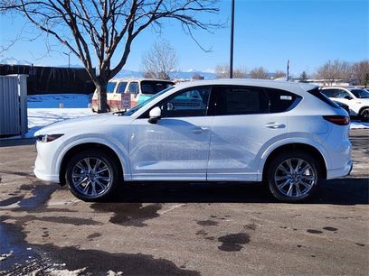 New 2025 MAZDA CX-5 AWD 2.5 S w/ Premium Plus Pkg