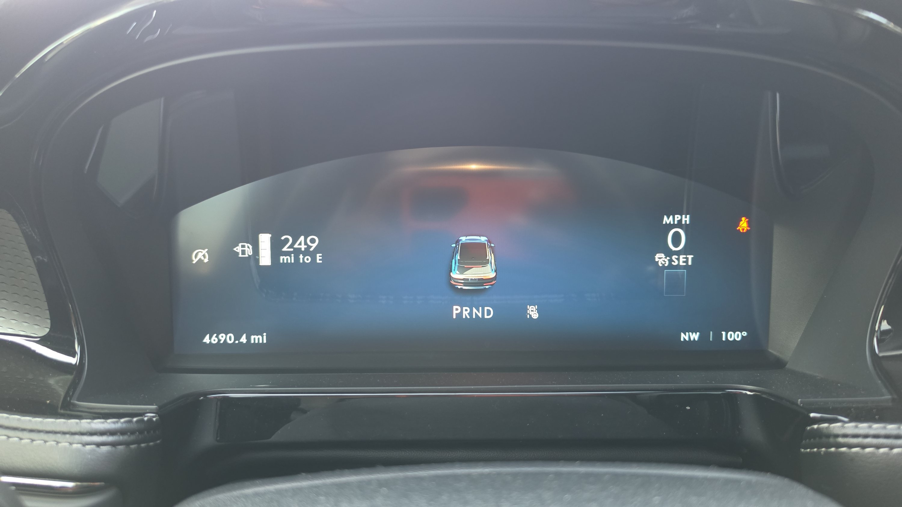 New 2025 Lincoln Corsair Reserve AWD/4WD image 14