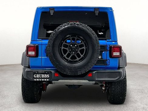 Used 2023 Jeep Wrangler Unlimited Sport AWD/4WD image 5