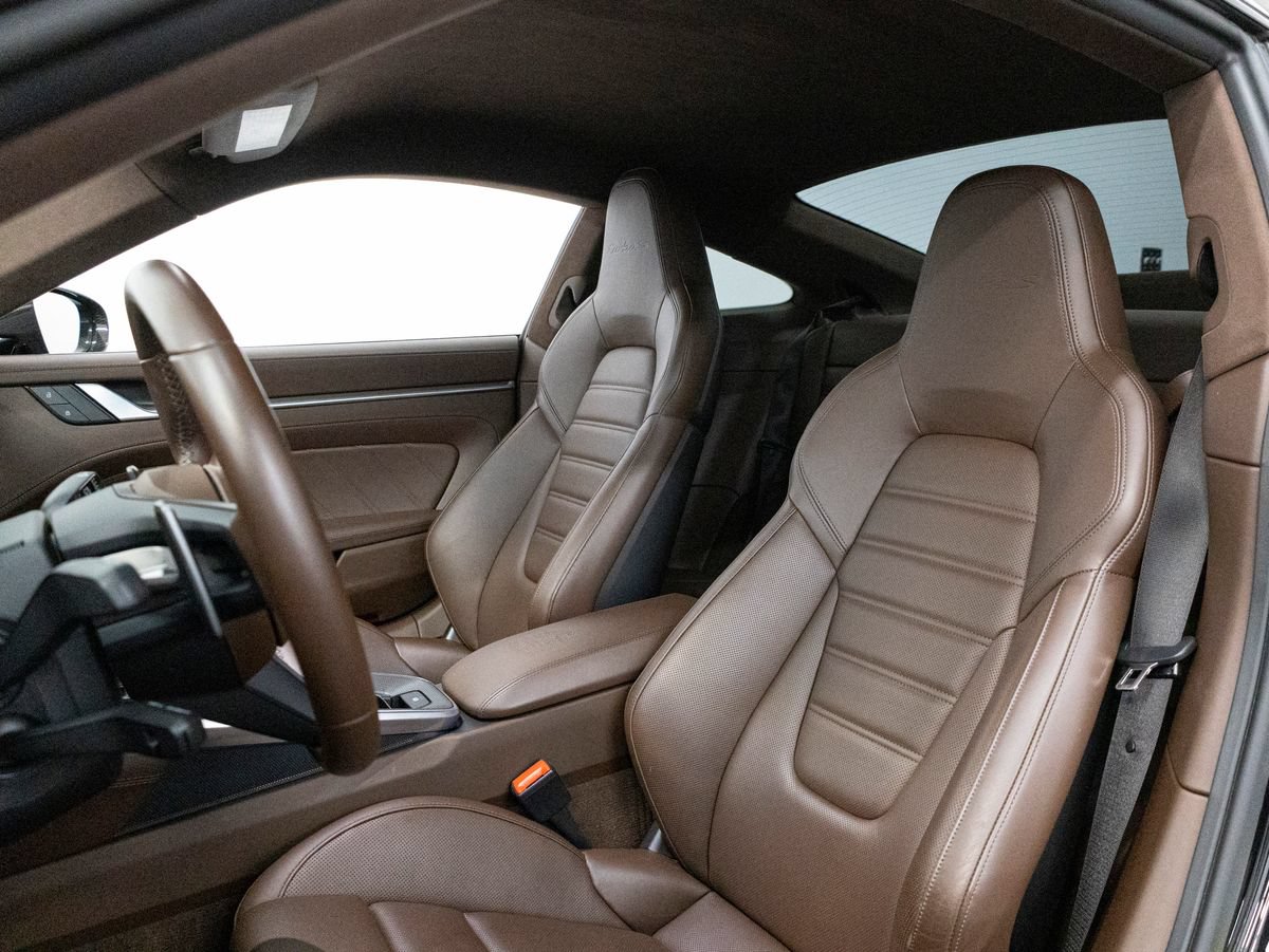 Certified 2023 Porsche 911 Turbo S AWD/4WD image 5