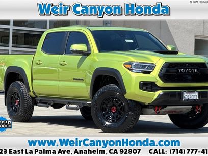 Used 2022 Toyota Tacoma TRD Pro