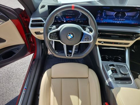 New 2026 BMW M440i Convertible RWD image 9