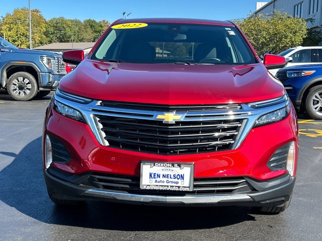 Used 2022 Chevrolet Equinox LT FWD image 2