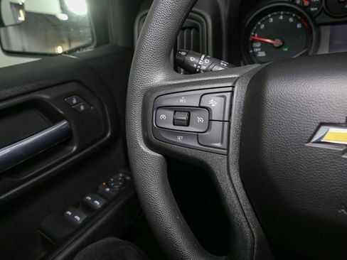 Used 2023 Chevrolet Silverado 1500 Custom image 26