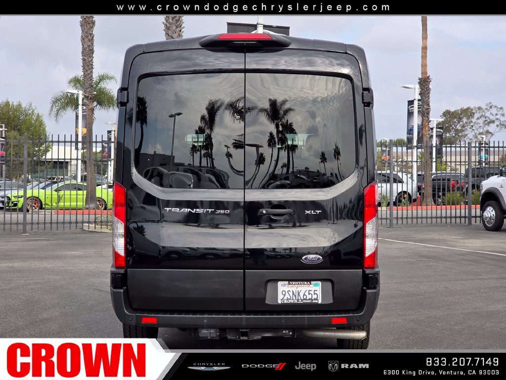 Used 2025 Ford Transit 350 XLT RWD image 6