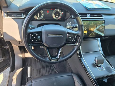 Used 2024 Land Rover Range Rover Velar Dynamic SE AWD/4WD image 6