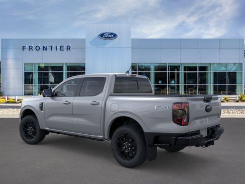 New 2026 Ford Ranger Lariat w/ FX4 Off-Road Package AWD/4WD image 4