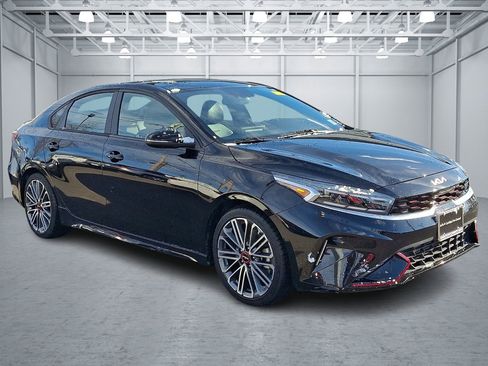 Used 2022 Kia Forte GT image 7