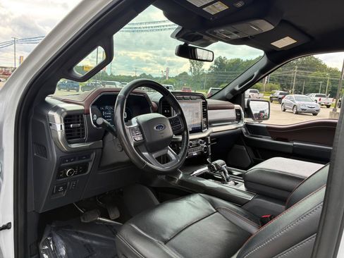 Used 2023 Ford F150 Lariat w/ Equipment Group 502A High AWD/4WD image 14
