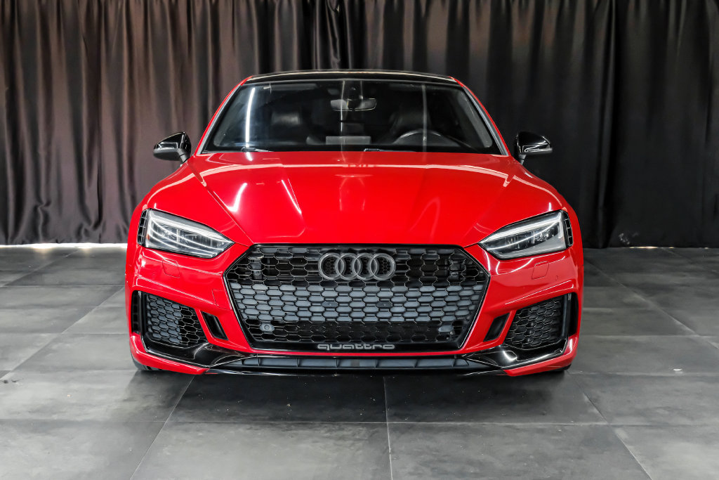 Used 2019 Audi RS 5 Sportback w/ Dynamic Package AWD/4WD image 8