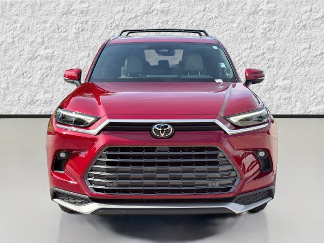 Used 2024 Toyota Grand Highlander AWD Hybrid image 8