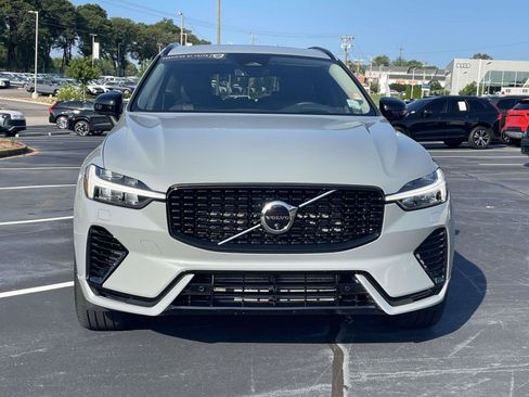 Certified 2025 Volvo XC60 T8 Ultra w/ Protection Package Premier AWD/4WD image 2