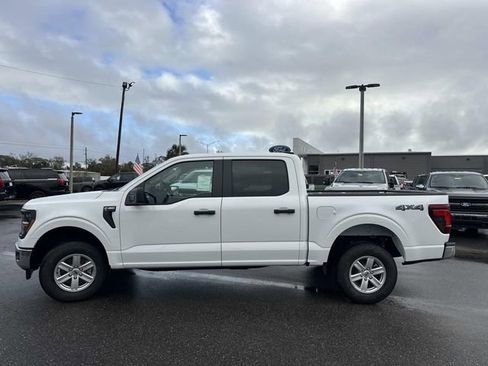 New 2025 Ford F150 XL w/ Equipment Group 103A High image 12