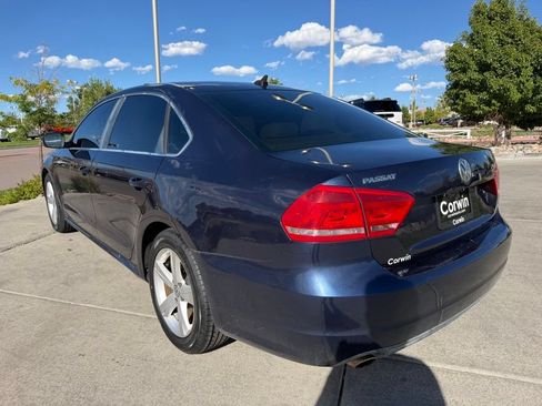 Used 2013 Volkswagen Passat 2.5 SE FWD image 5